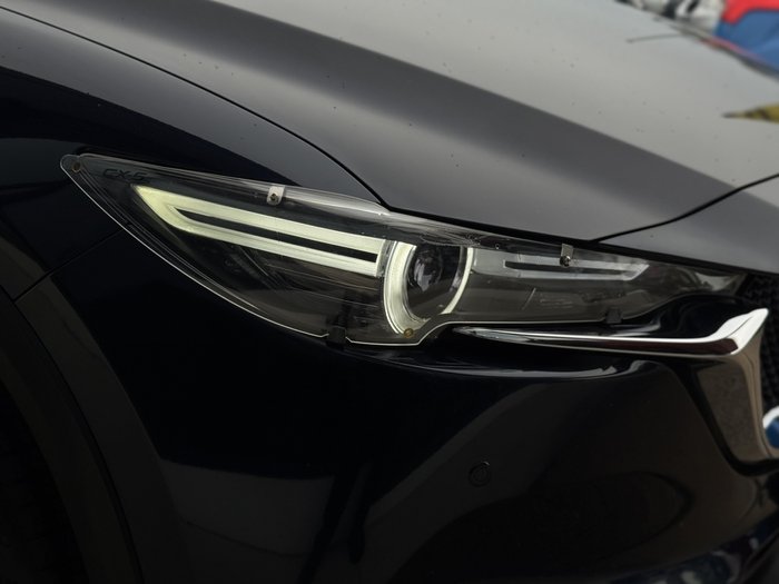 2019 Mazda CX-5 Akera