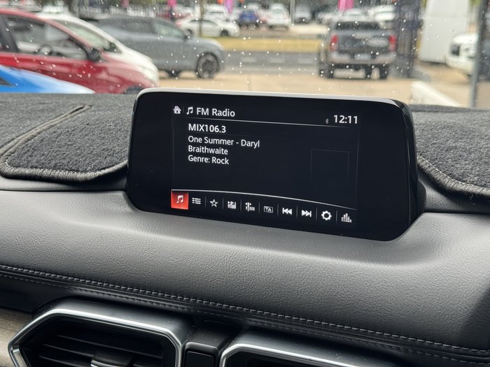 2019 Mazda CX-5 Akera
