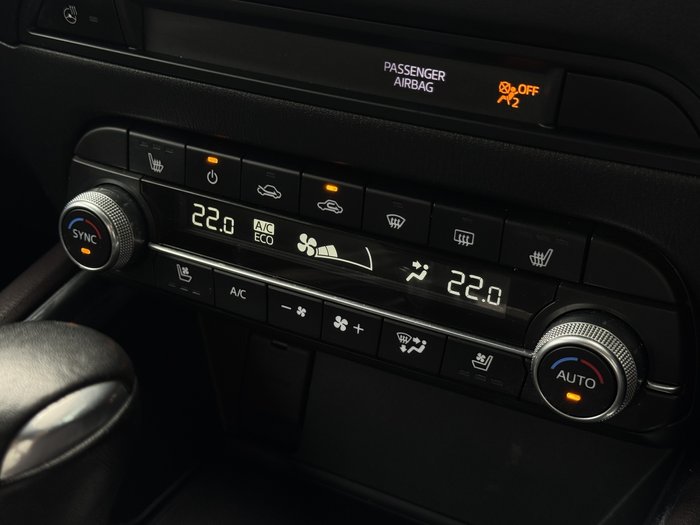 2019 Mazda CX-5 Akera