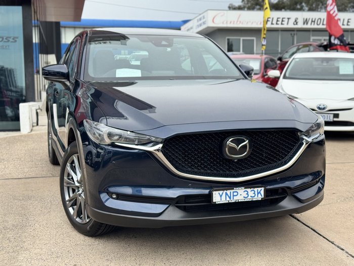 2019 Mazda CX-5