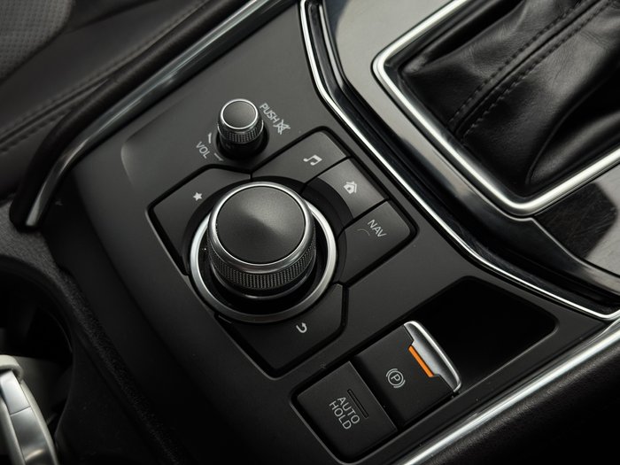 2019 Mazda CX-5 Akera