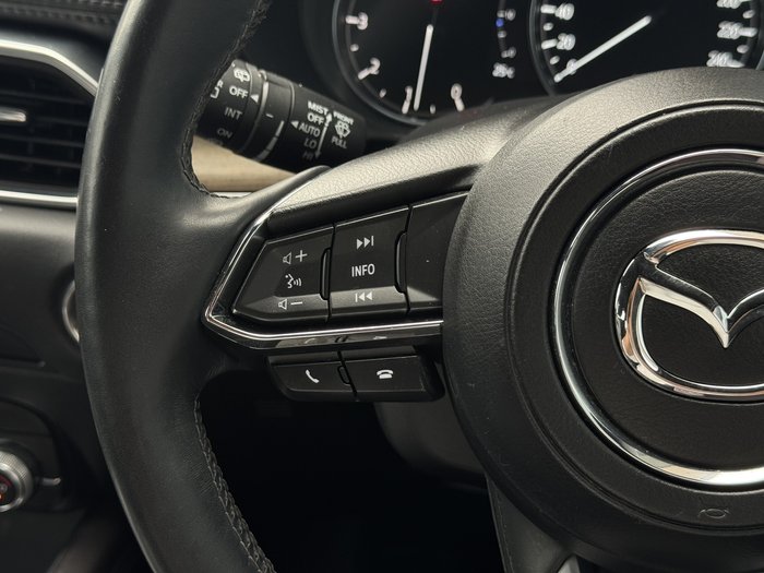 2019 Mazda CX-5 Akera
