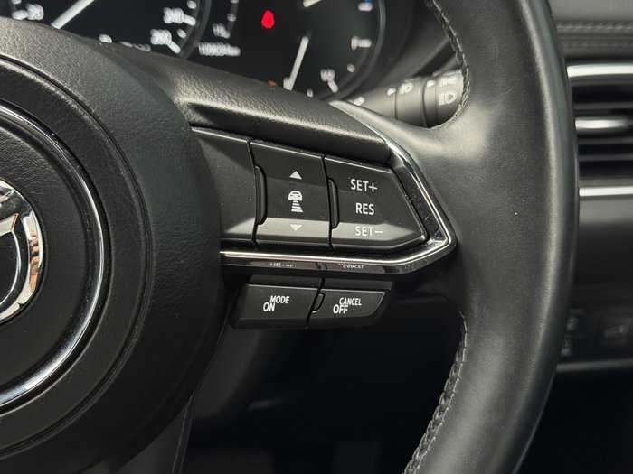 2019 Mazda CX-5 Akera