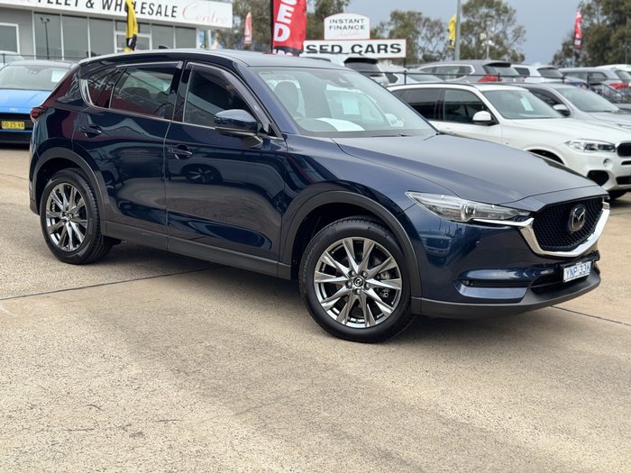 2019 Mazda CX-5 Akera