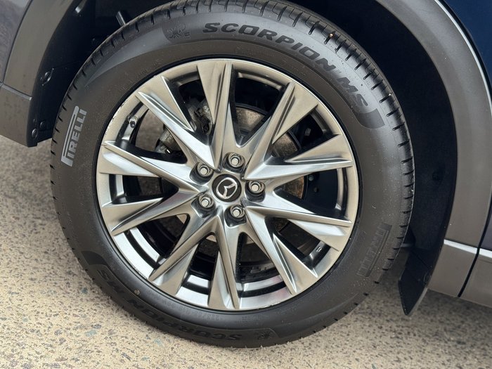 2019 Mazda CX-5 Akera