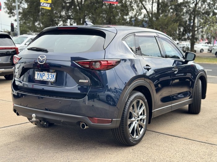 2019 Mazda CX-5 Akera