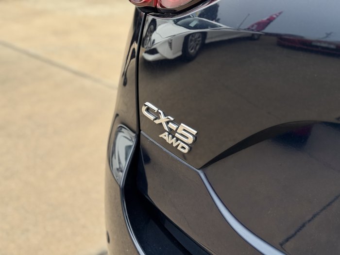 2019 Mazda CX-5 Akera
