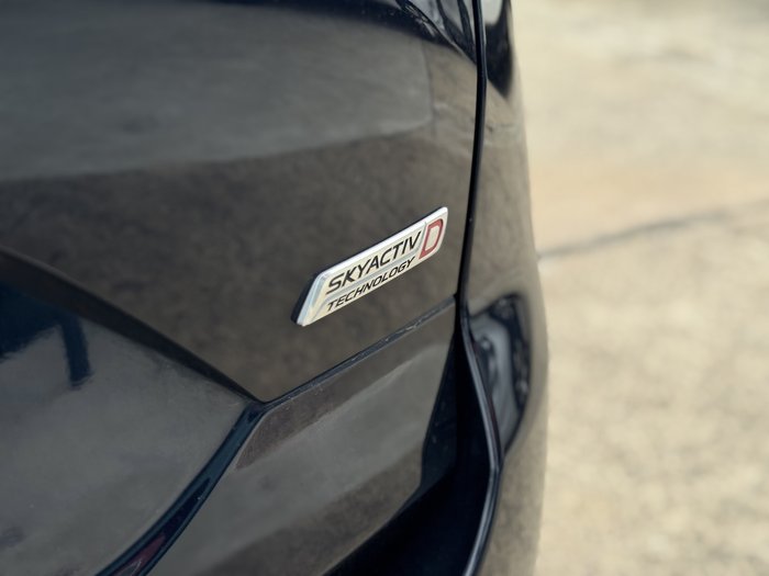 2019 Mazda CX-5 Akera