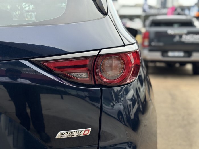 2019 Mazda CX-5 Akera