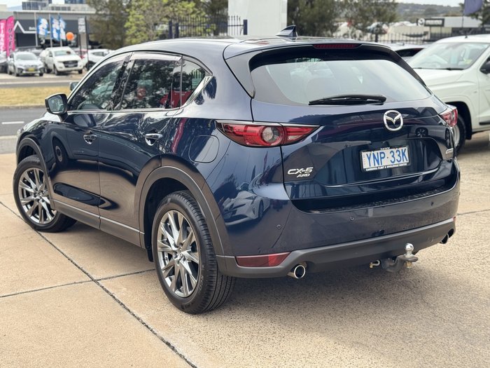 2019 Mazda CX-5 Akera