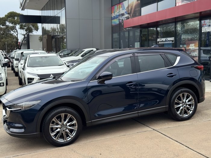 2019 Mazda CX-5 Akera