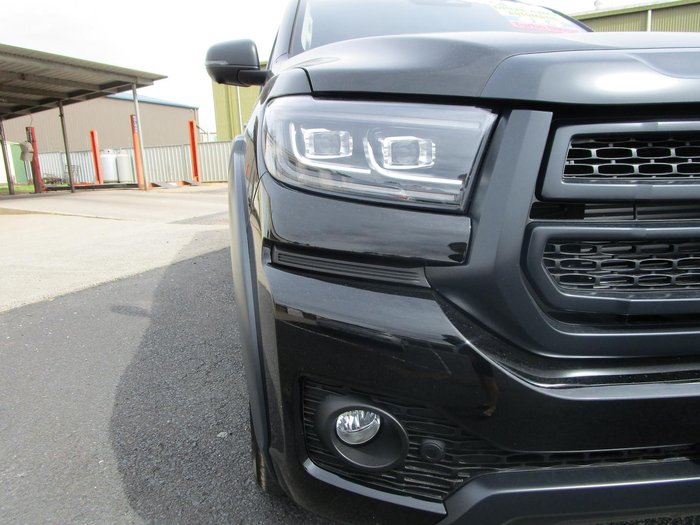 2025 GWM Cannon Vanta