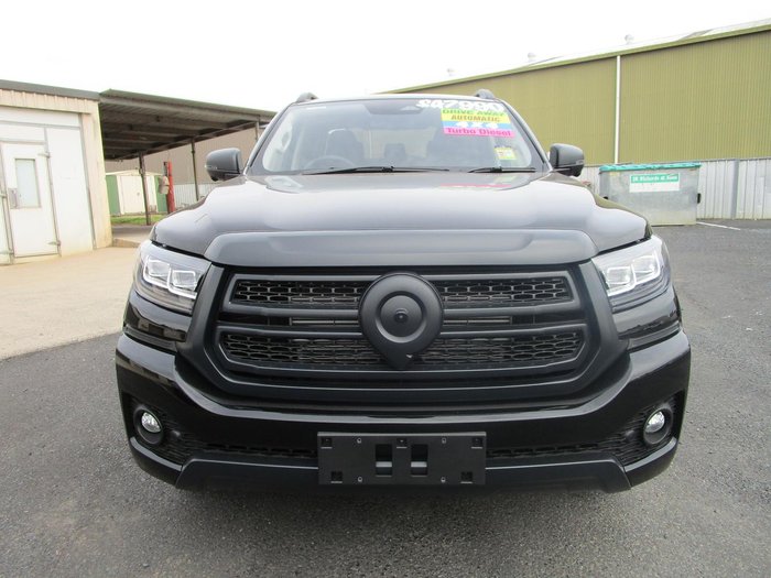 2025 GWM Cannon Vanta