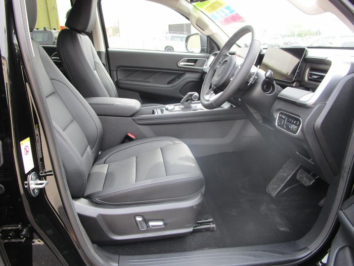 2025 GWM Cannon Vanta