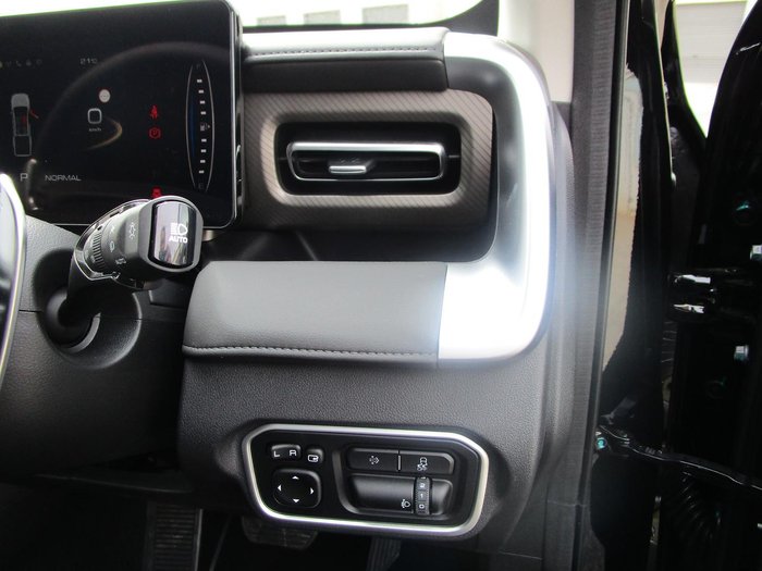 2025 GWM Cannon Vanta