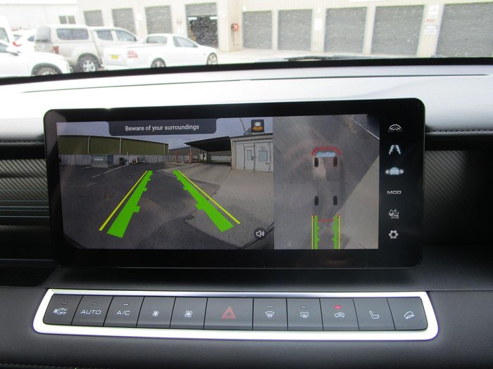 2025 GWM Cannon Vanta