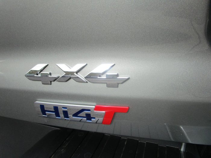 2025 GWM Cannon Alpha Ultra PHEV