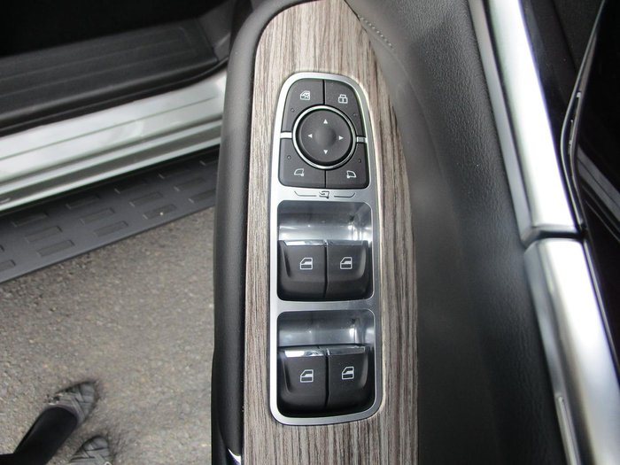 2025 GWM Cannon Alpha Ultra PHEV