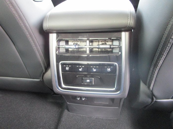 2025 GWM Cannon Alpha Ultra PHEV