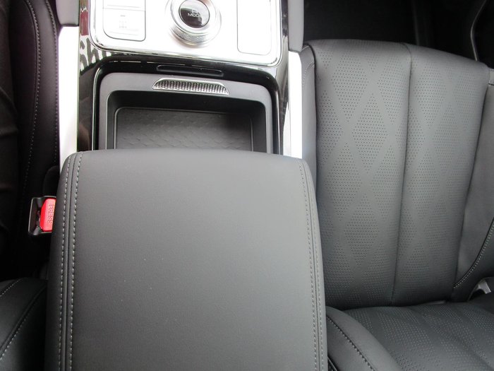 2025 GWM Cannon Alpha Ultra PHEV