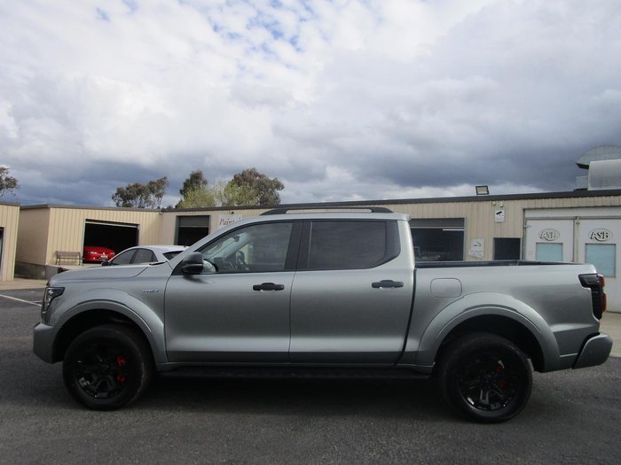 2025 GWM Cannon Alpha Ultra PHEV