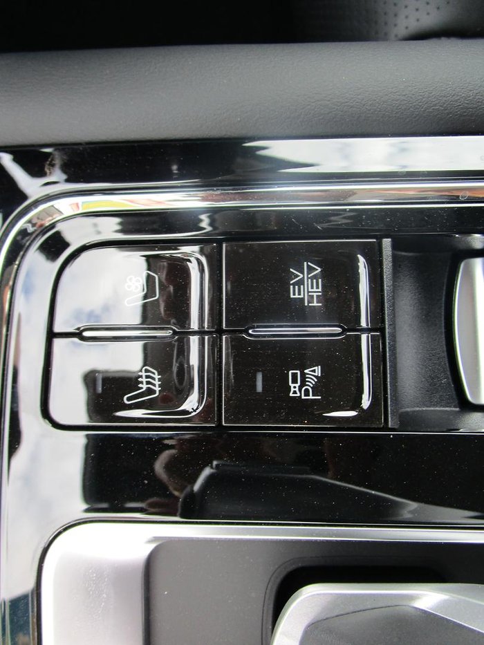 2025 GWM Cannon Alpha Ultra PHEV