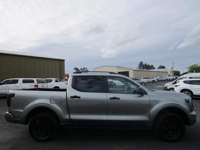 2025 GWM Cannon Alpha Ultra PHEV