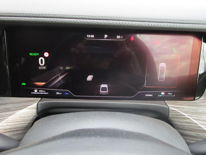 2025 GWM Cannon Alpha Ultra PHEV