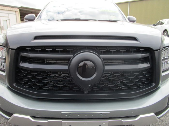 2025 GWM Cannon Alpha Ultra PHEV