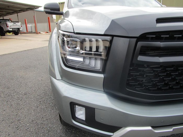 2025 GWM Cannon Alpha Ultra PHEV