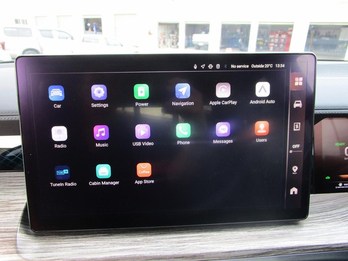 2025 GWM Cannon Alpha Ultra PHEV