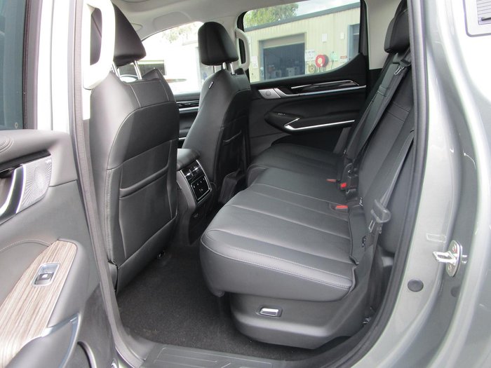 2025 GWM Cannon Alpha Ultra PHEV