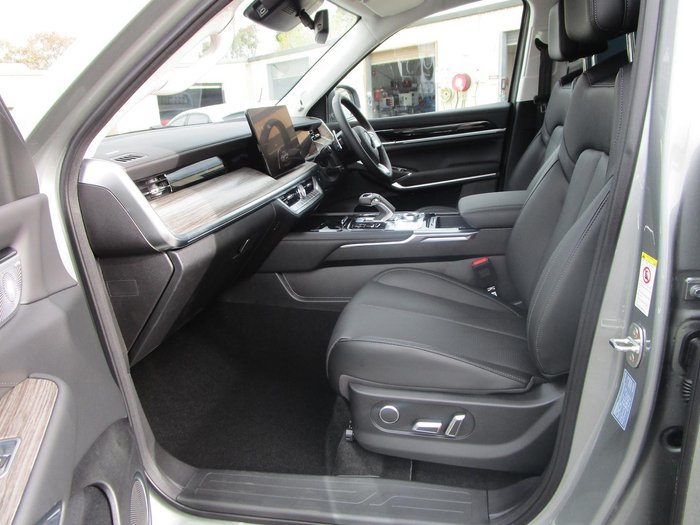 2025 GWM Cannon Alpha Ultra PHEV