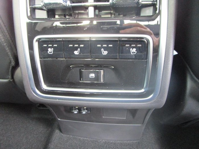 2025 GWM Cannon Alpha Ultra PHEV