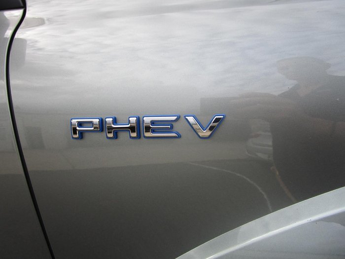 2025 GWM Cannon Alpha Ultra PHEV