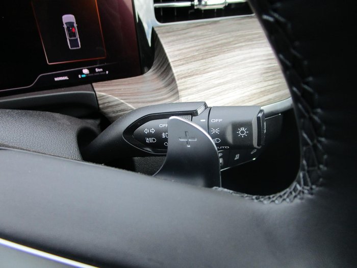 2025 GWM Cannon Alpha Ultra PHEV