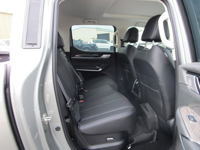 2025 GWM Cannon Alpha Ultra PHEV