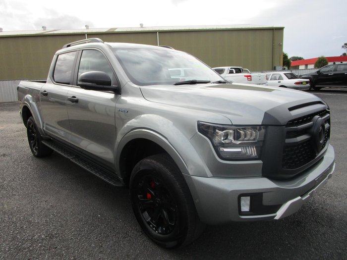 2025 GWM Cannon Alpha Ultra PHEV