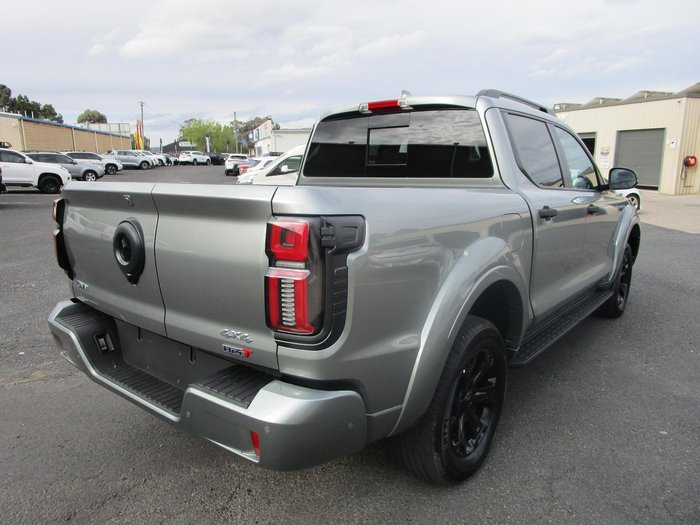 2025 GWM Cannon Alpha Ultra PHEV