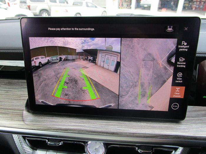 2025 GWM Cannon Alpha Ultra PHEV