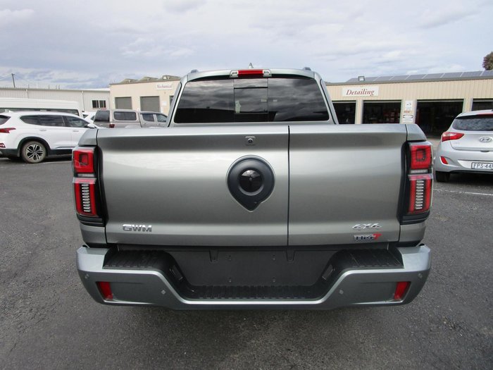 2025 GWM Cannon Alpha Ultra PHEV