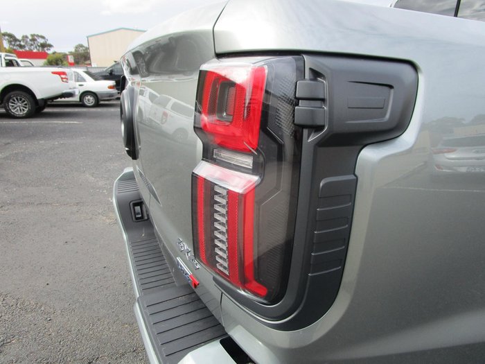 2025 GWM Cannon Alpha Ultra PHEV