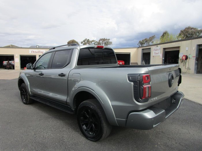 2025 GWM Cannon Alpha Ultra PHEV