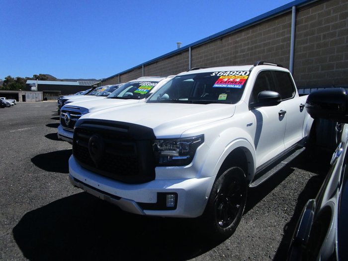 2025 GWM Cannon Alpha Ultra PHEV