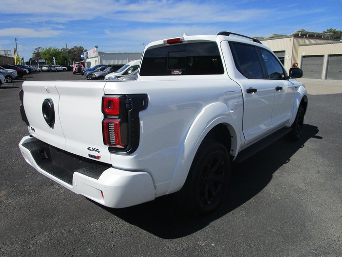 2025 GWM Cannon Alpha Ultra Hi4-T PHEV