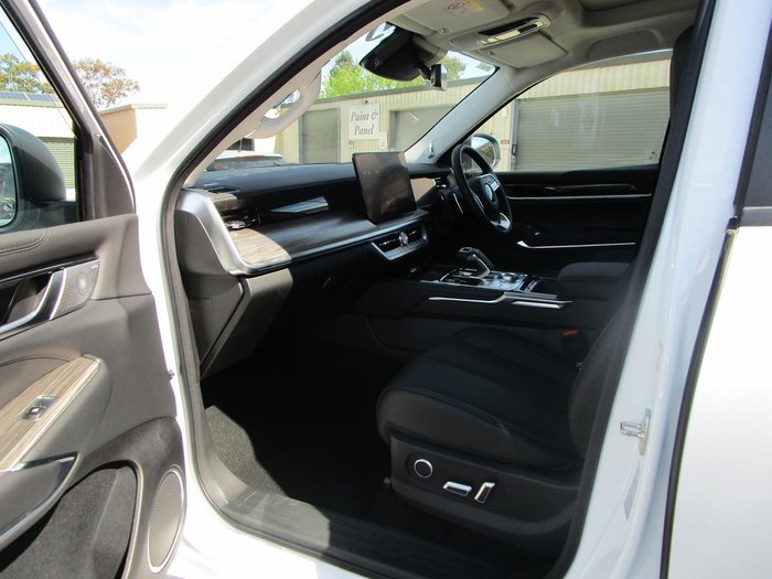 2025 GWM Cannon Alpha Ultra PHEV