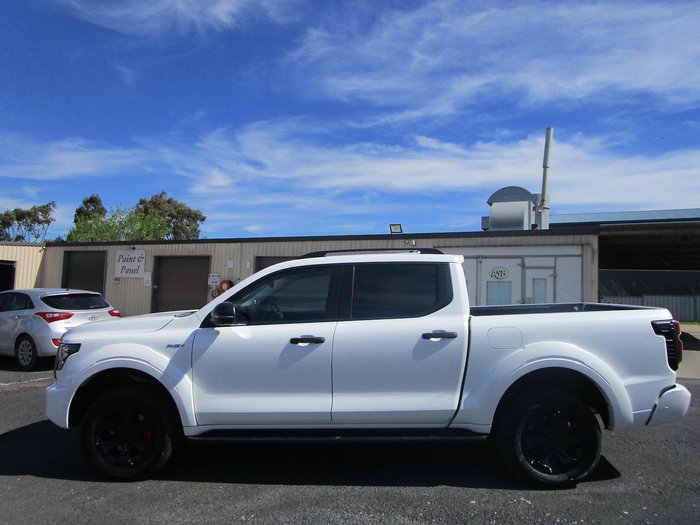 2025 GWM Cannon Alpha Ultra Hi4-T PHEV
