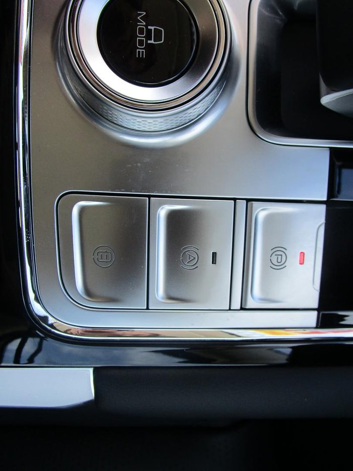 2025 GWM Cannon Alpha Ultra PHEV