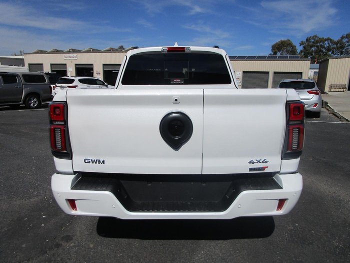 2025 GWM Cannon Alpha Ultra Hi4-T PHEV
