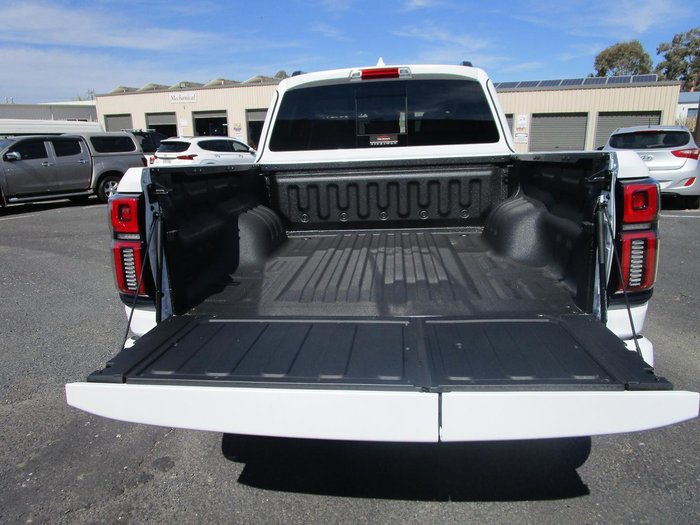 2025 GWM Cannon Alpha Ultra PHEV